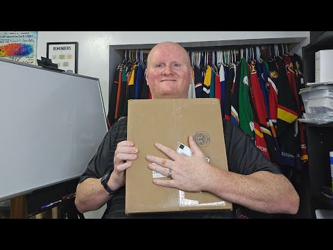 Jersey unboxing 2 of 2 from benhsports