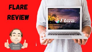 Flare Review - Profitable Micro Niche Blog Builder Demo