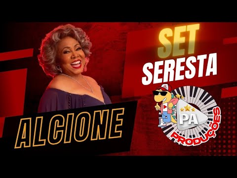 Set Seresta Alcione (Ao Vivo)