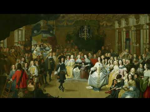 Matthew Locke (1621-1677): The Broken Consort - Part I (1661)