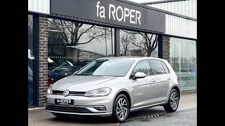 Volkswagen Golf   Registered:2020(20)