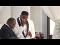 Emotional Black Wedding Ceremony 😭😭😭 DESHAUN & JASMINE 😳😳😳 ANDREY SOLO FILMS