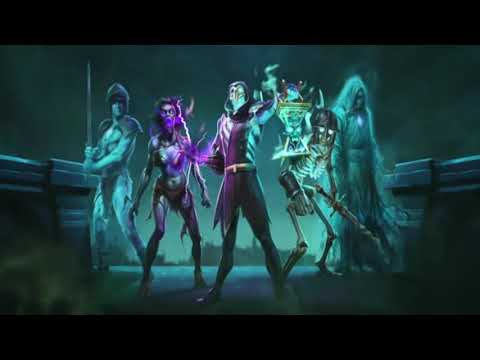 Runescapes NEW SKILL - Necromancy Release date Trailer.