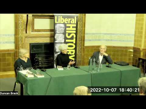 Was the Coalition a mistake? Why did we fail to stop Brexit?- Liberal Democrat History Group Meeting