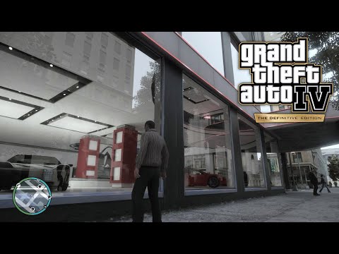 GTA 4 Remastered Is Here! (Sorry Rockstar)