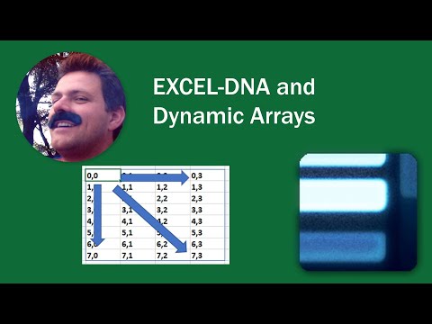 Tutorials/SpecialTopics/DynamicArrays/README.md at master · Excel-DNA ...