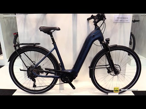 2020 Simplon Spotlight Bosch XC Electric Bike - Walkaround - 2019 Eurobike