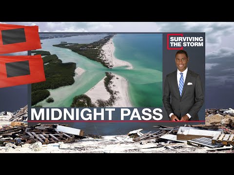 Debate of Midnight Pass continues after reopening due to hurricanes | Surviving the Storm