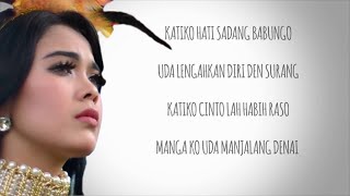 Download lagu Ratu Sikumbang - Manjalang Denai ( Lyric) mp3
