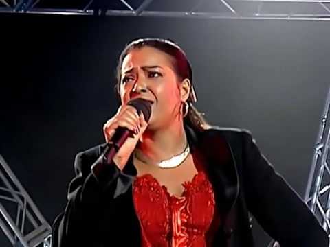 Irene  Cara   --    What   A   Feeling   Live  Video  HD