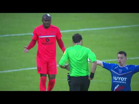US Concarneau - FBBP01 : Résumé vidéo