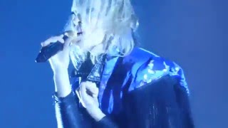 6/16 Metric - Raw Sugar + Too Bad So Sad @ The Fillmore, Silver Spring, MD 3/13/16