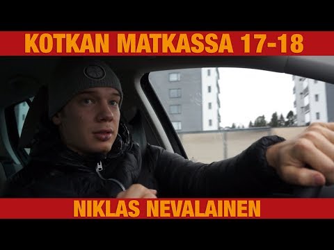 Kotkan matkassa 2017-2018 || Niklas Nevalainen (osa10)