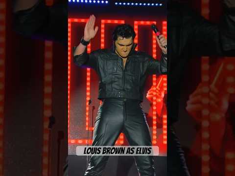 Louis Brown- My Babe #elvispresley #eta #elvis #music #livemusic @louisaselvis1321