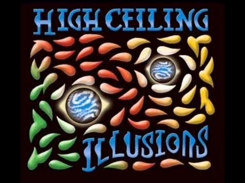 high ceiling - illusions