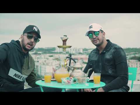 Chaibotch Feat Walon - Les Crocs  /// 2020 ( Clip Officiel )