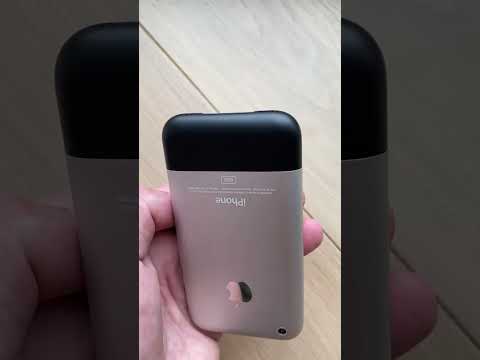 The iPhone 2G: The Game-Changer That Started It All 🌍