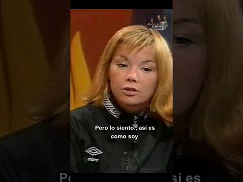 Björk y su acento en 1995.       #bjork #entrevista #björk