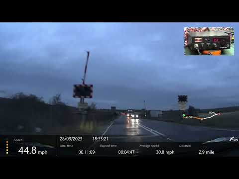 Major 3000 CB27/81 UKFM CB radio - On The Air test