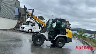 بيع جرافة ذات عجلات Kramer KramerAllrad 350 KOMPAKTLASTER MED PALLEGAFLER OG LASTESKUFFE - صورة 4 | Machineryline EG جرافة ذات عجلات Kramer KramerAllrad 350 KOMPAKTLASTER MED PALLEGAFLER OG LASTESKUFFE | صورة 4 - Machineryline
