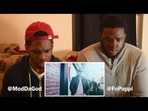 FIRST REACTION TO MOROCCAN RAP/HIP HOP/TRAP PART 2 - Shayfeen - OMG ft. WEST, XACTO, XCEP (Prod. by