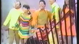 The 5th Dimension Up, Up and Away/California My Way on the Hollywood Palace 9 12 67