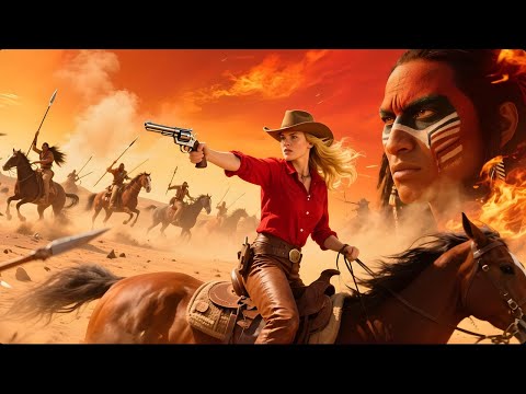 Women of the Wild West. Courage Was Their Only Weapon | Action-packed Western Movies