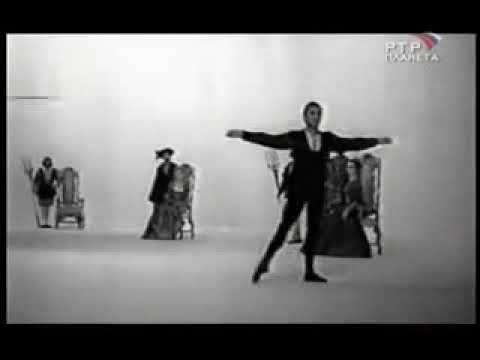 Mikhail Lavrovsky   Basil Variation  Act 3