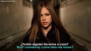 Avril Lavigne - I'm With You // Lyrics + Español // Video Oficial