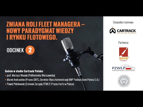 Studia podyplomowe zarządzanie flotą i mobilnością: droga do kariery fleet managera okiem ekspertów.