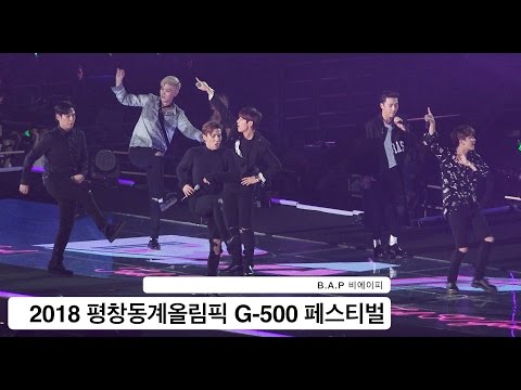 B.A.P 비에이피[4K 직캠]That’s My Jam & Feel so good@20160908 Rock Music