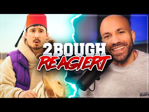 2Bough REAGIERT: Julien Bam - Das letzte MÄRCHEN IN ASOZIAL (Part 2)