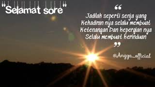 Download lagu Kata-kata Ucapan Selamat Sore Untuk Story Wa mp3