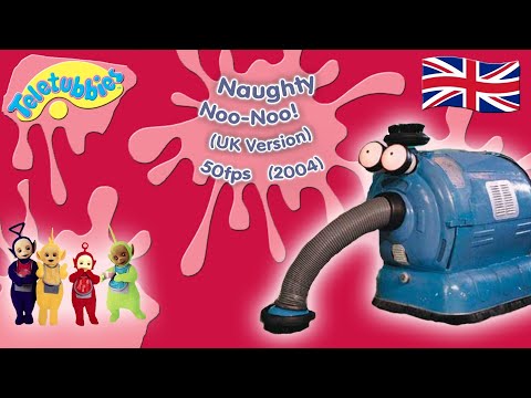 Teletubbies: Naughty Noo-Noo! (2004 - UK) • 50p