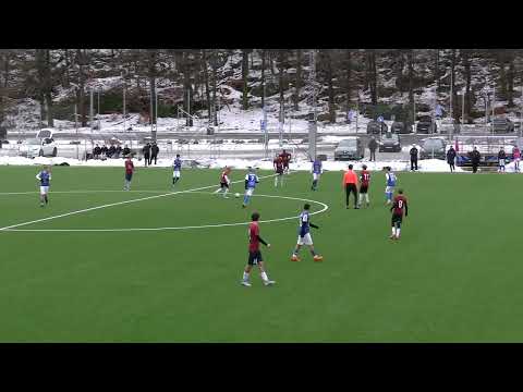 22/11 2025 Träningsmatch IK Oddevold P2011 - ÖIS