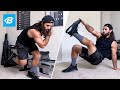 Full Body Fat Burning At-Home Workout | MFPRO x RSP Nutrition
