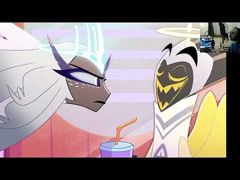 hazbin hotel ep 6 welcome to heven.