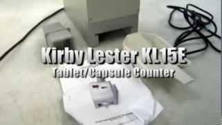 preview picture of video 'Kirby Lester Tablet and Capsule Counter on GovLiquidation.com'