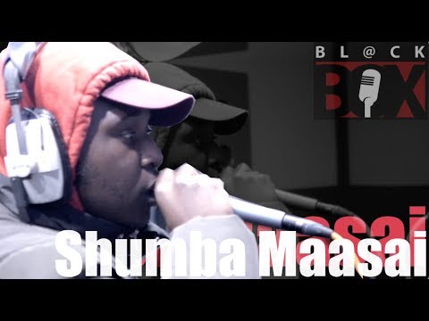 Shumba Maasai | BL@CKBOX S13 Ep. 94
