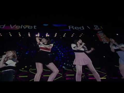 160813 Red Velvet - Ice Cream Cake @ SMTown in Tokyo (2)