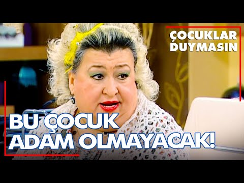 Mustafa'yı psikologa götürelim! - Çocuklar Duymasın 42. Bölüm