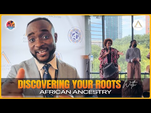 I Attended the Largest African Ancestry Event in the USA and this is what I learnt.
