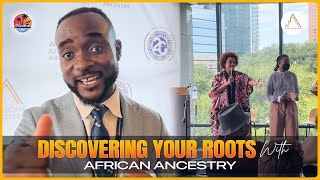 I Attended the Largest African Ancestry Event in the USA and this is what I learnt.