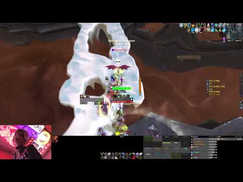 The Fallen Vs. Mythic Sylvanas (Rogue PoV)