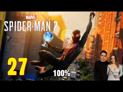 Walka z Li | Spider-Man 2 PL [#27] (100% | Wspaniale)
