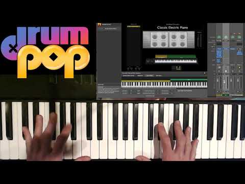 [Tutorial] Keyboard Split in Mainstage and Sample Libraries