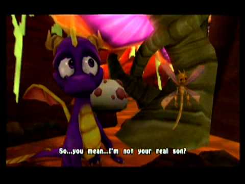 the legend of spyro a new beginning gamecube iso
