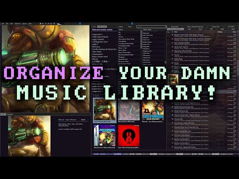 How to Organize Your Music Library Like a Pro | Foobar2000 File Operations and Conversions Tutorial