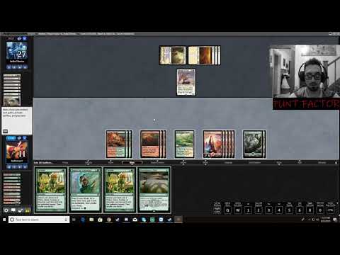 MTG Titanshift vs Martyr Proc Aug 23rd 2019