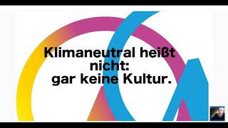 Vortrag Jacob Bilabel, Netzwerk Nachhaltigkeit in Kultur und Medien // KulturInv